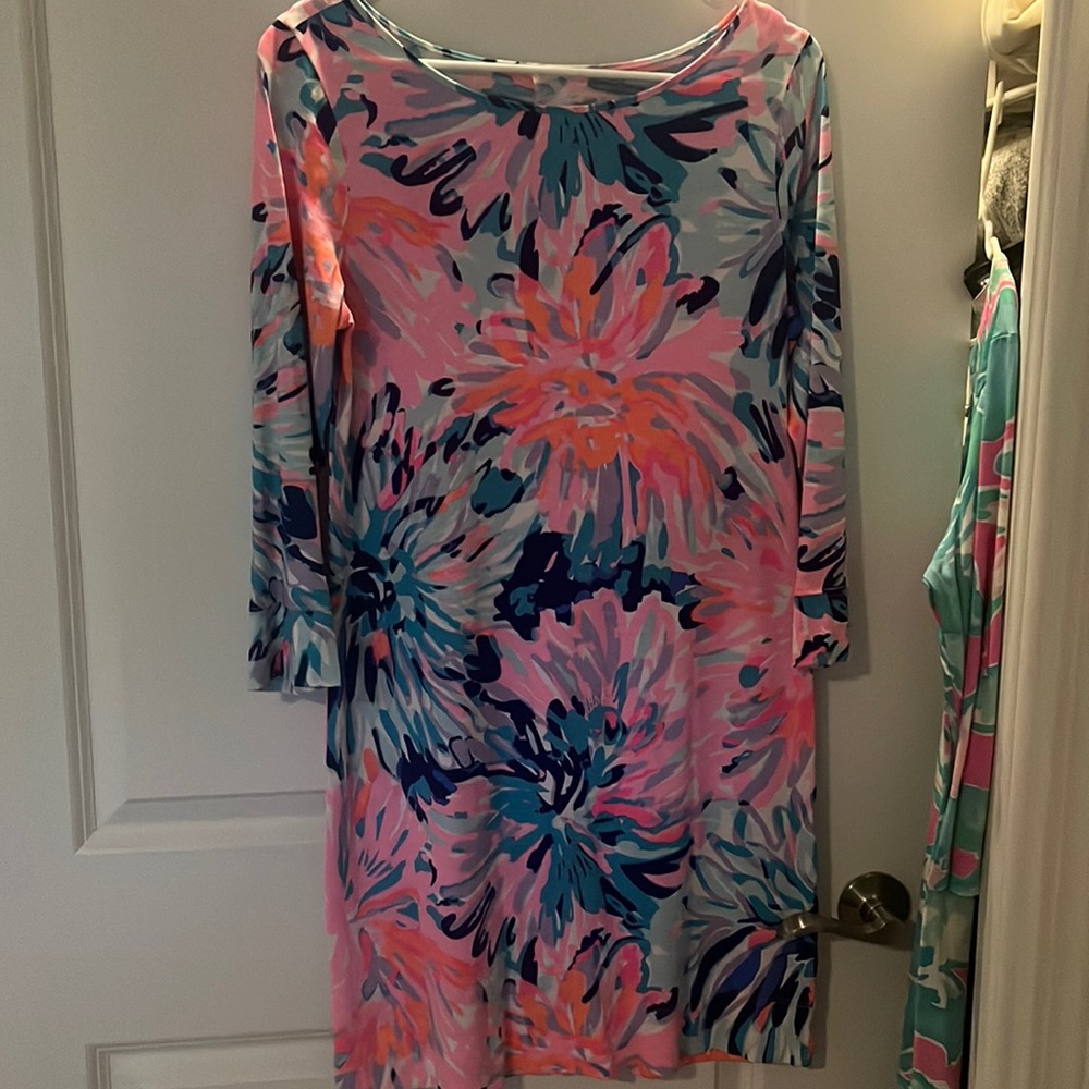 Lilly Pulitzer dress